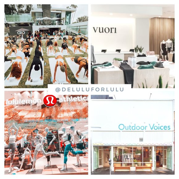 lululemon athletica Pants - offers welcome